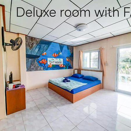 Hotel T And T House (Adults Only) à Koh Phayam Chambre photo